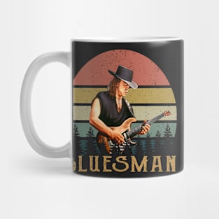 Stevie Ray Vaughan Mug